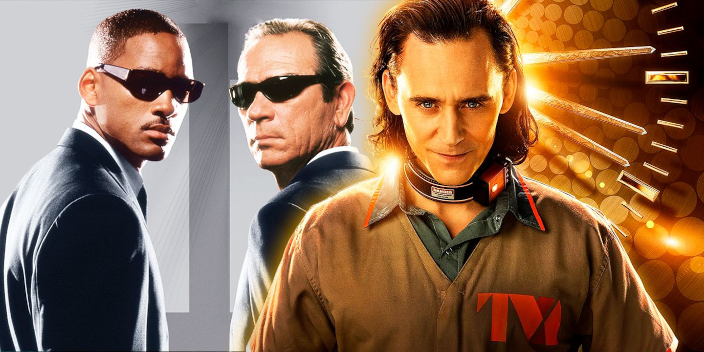 Loki prova que a TVA é uma versão sádica de MIB-Homens de Preto