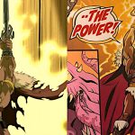 HE-MAN AGORA É AFRODESCENTE EM 'MASTERS OF THE UNIVERSE: REVELATION' DE KEVIN SMITH