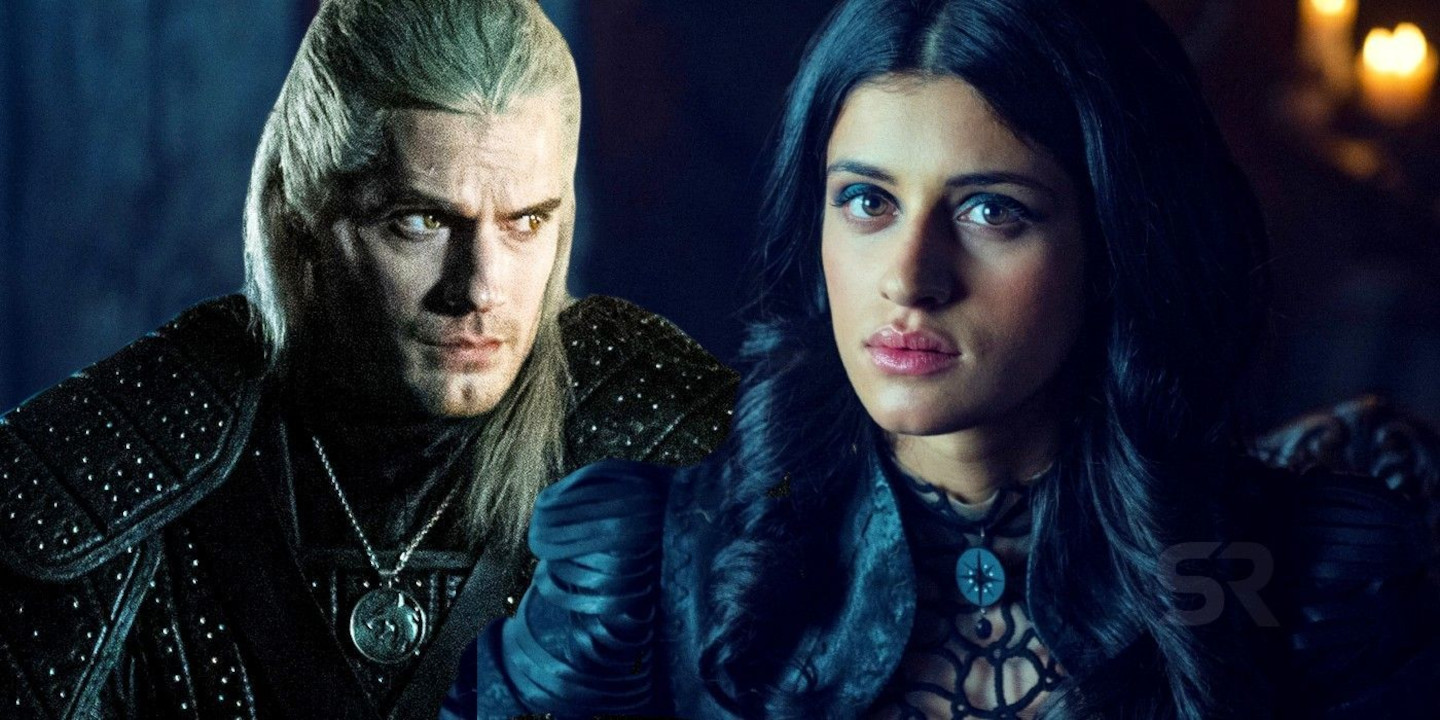 Quem é o personagem mais poderoso em The Witcher?