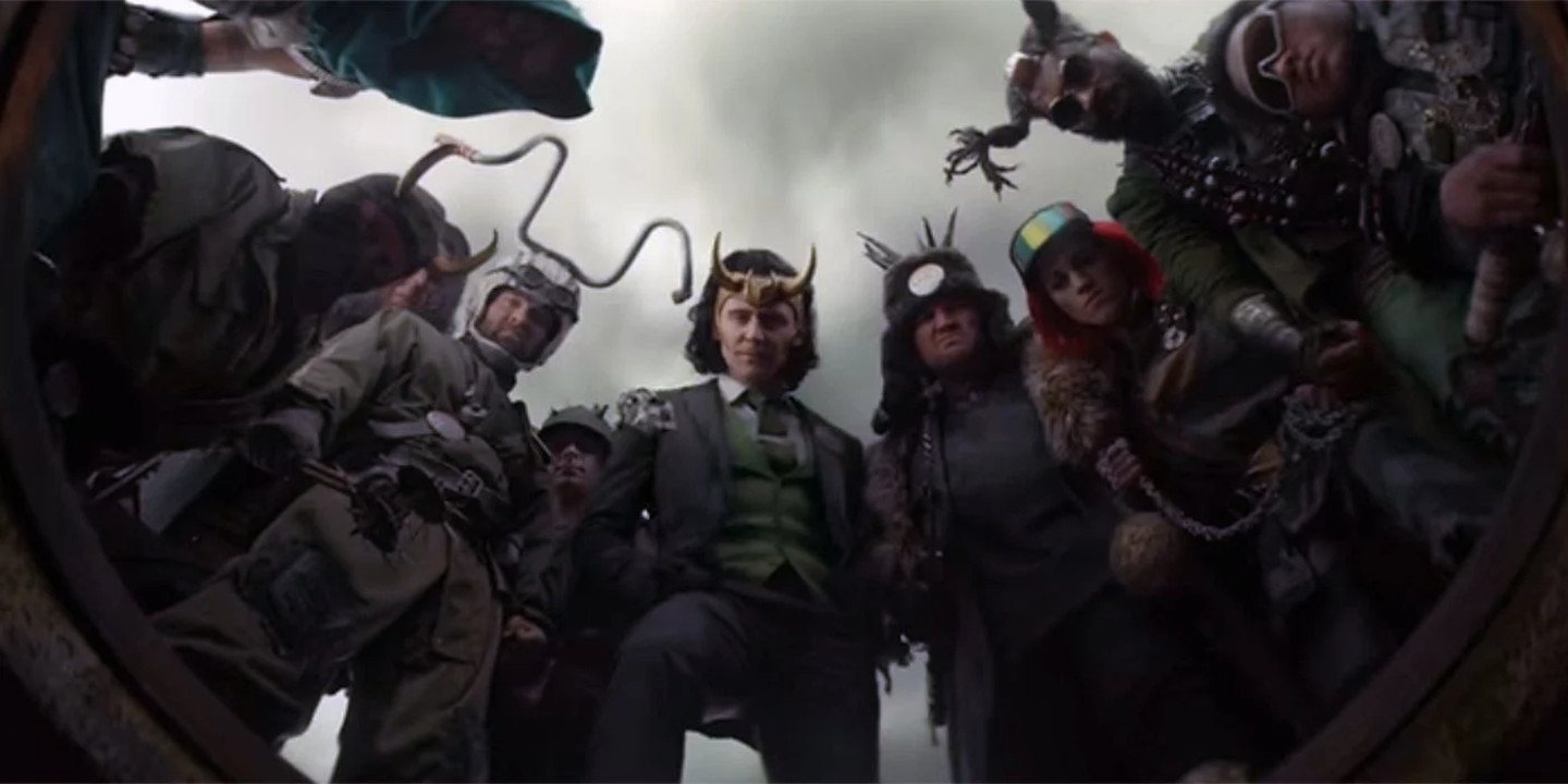 A Marvel pode ter revelado um punhado de variantes do Loki em um novo teaser