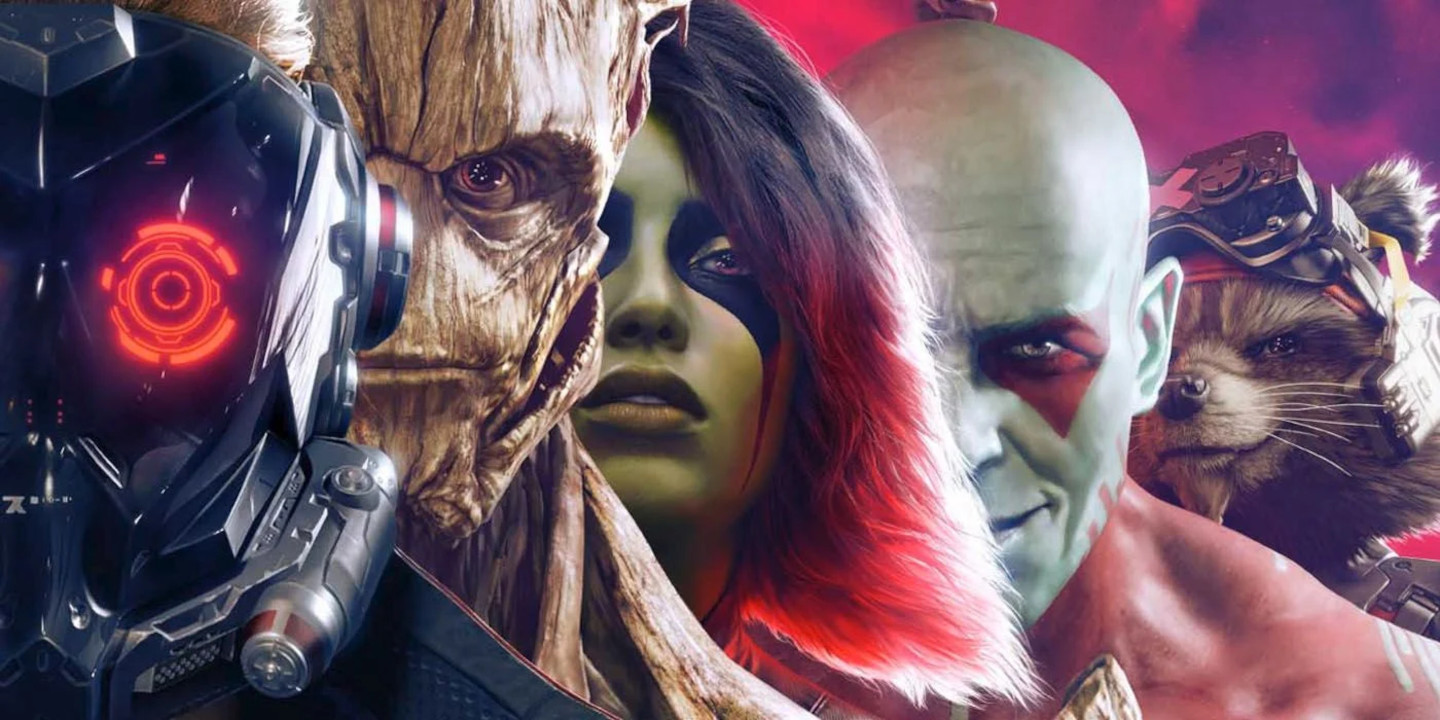 Ter um unico player em 'Guardians of the Galaxy' permitirá que os jogadores se concentrem mais na narrativa