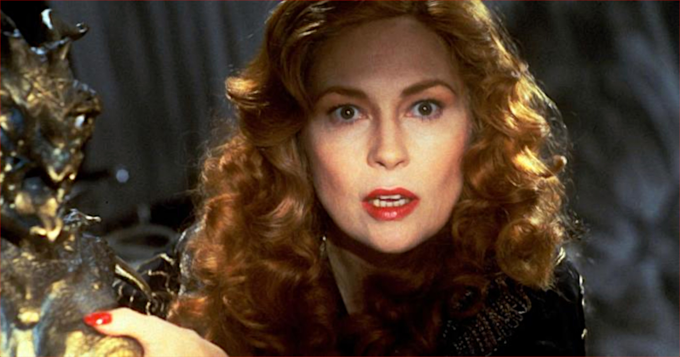 Faye Dunaway se junta a Kevin Spacey em 'The Man Who Drew God' O Homem Que Desenhou Deus [Primeiro Poster]