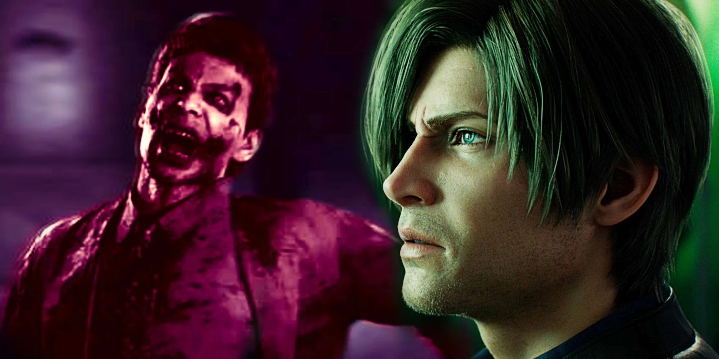 O que esperar da 2ª temporada Resident Evil: Infinite Darkness