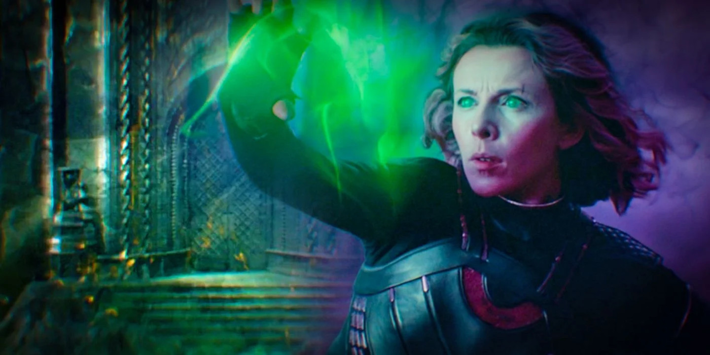 A visão de Lady Loki:O que Sylvie viu quando tocou em Alioth