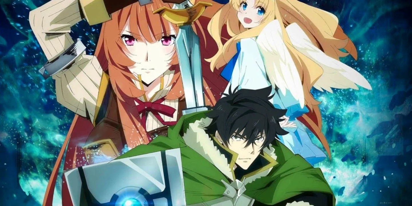 The Rising of The Shield Hero 2ª Temporada Não Chegará Em 2021