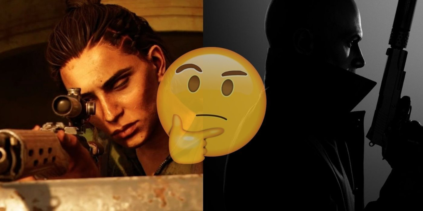 O que Far Cry 6 poderia aprender com a mecânica furtiva de Hitman 3
