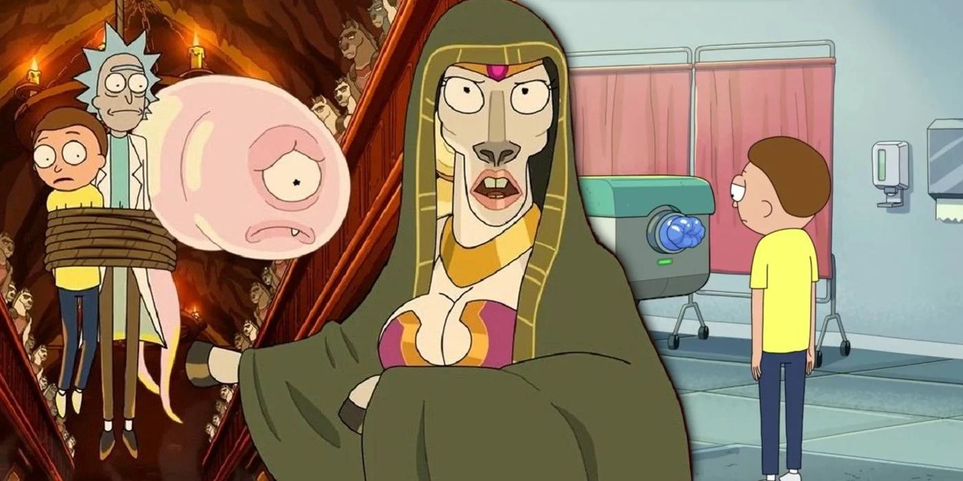 Justin Roiland Justwatch Rick And Morty Season Episode 10 Watch