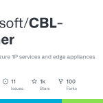 Diga olá ao próprio Linux da Microsoft: CBL-Mariner