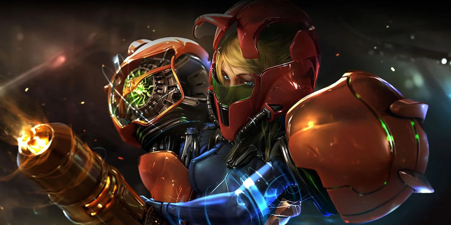 Rumores de trilogia Metroid Prime para switch completa