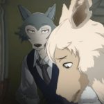 Beastars finalmente resolve seu trágico mistério do assassinato de Tem