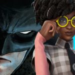 Batman revela a origem secreta do novo vilão Fortnite ,a Doutora Slones