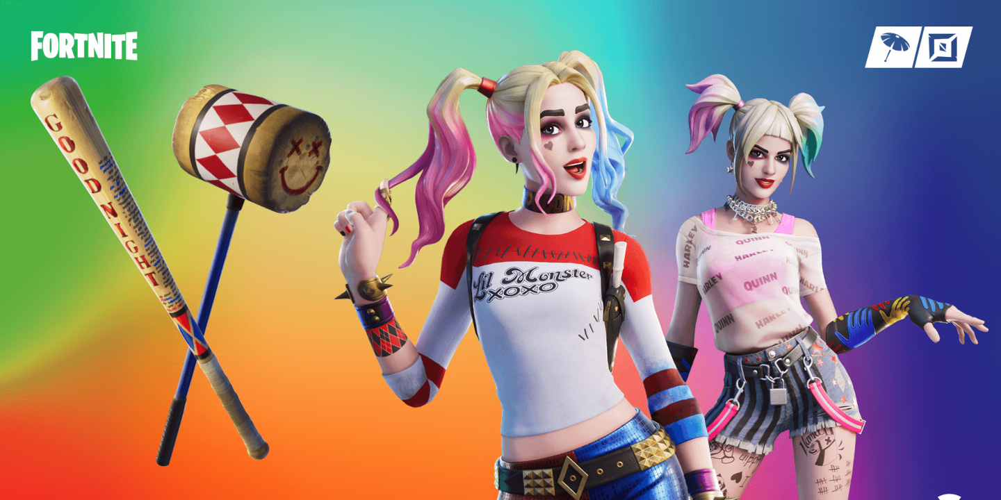 Fortnite, DC, supostamente negociando mais adições à Liga da Justiça e ao Esquadrão Suicida
