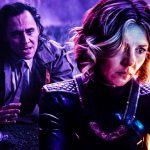 Quantos anos tem Sylvie em comparação com Loki?
