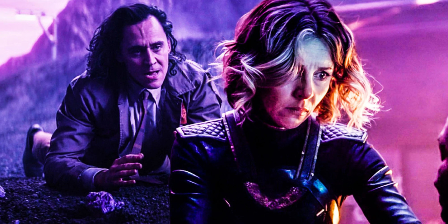 Quantos anos tem Sylvie em comparação com Loki?