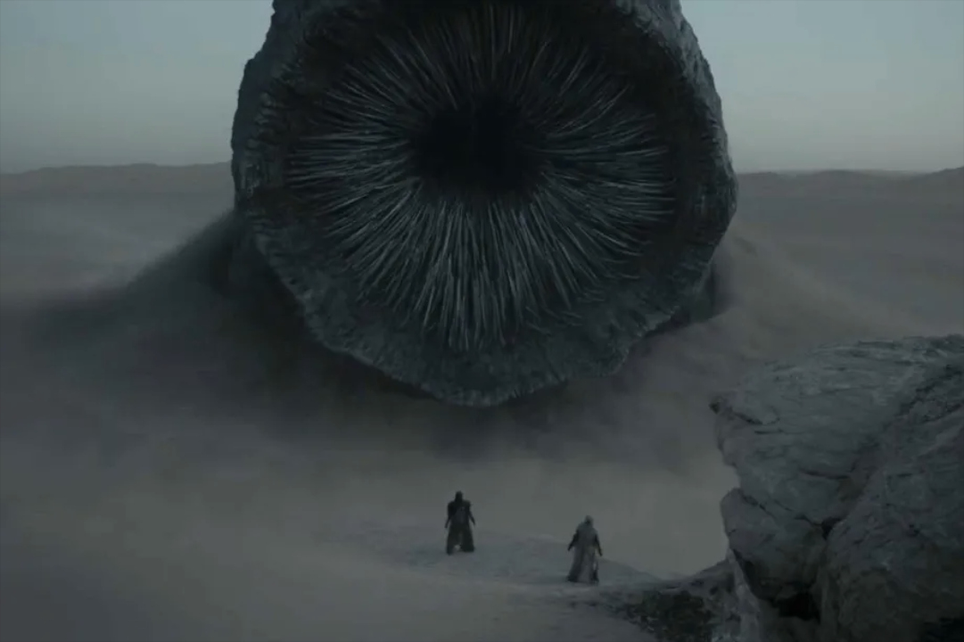 Dune de Denis Villeneuve parece maior e mais barulhenta do que os trailers fazem parecer