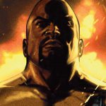 Marvel Anuncia Nova Série Luke Cage, Cidade do Fogo