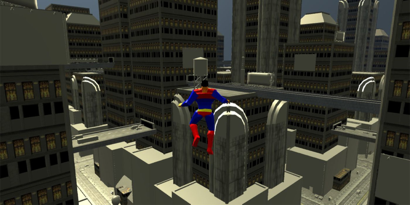 O jogo do Superman cancelado tinha modo multijogador, Zod como personagem jogável