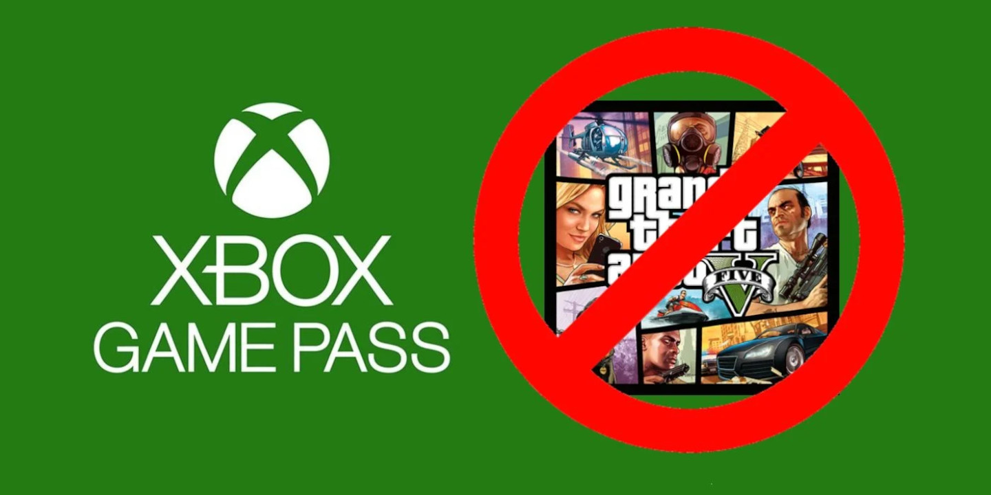 Grand Theft Auto 5 está saindo do Xbox Game Pass