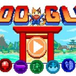 Google lança jogos 'Doodles Champion Island Games' em comemoração aos Jogos Olímpicos de Tóquio