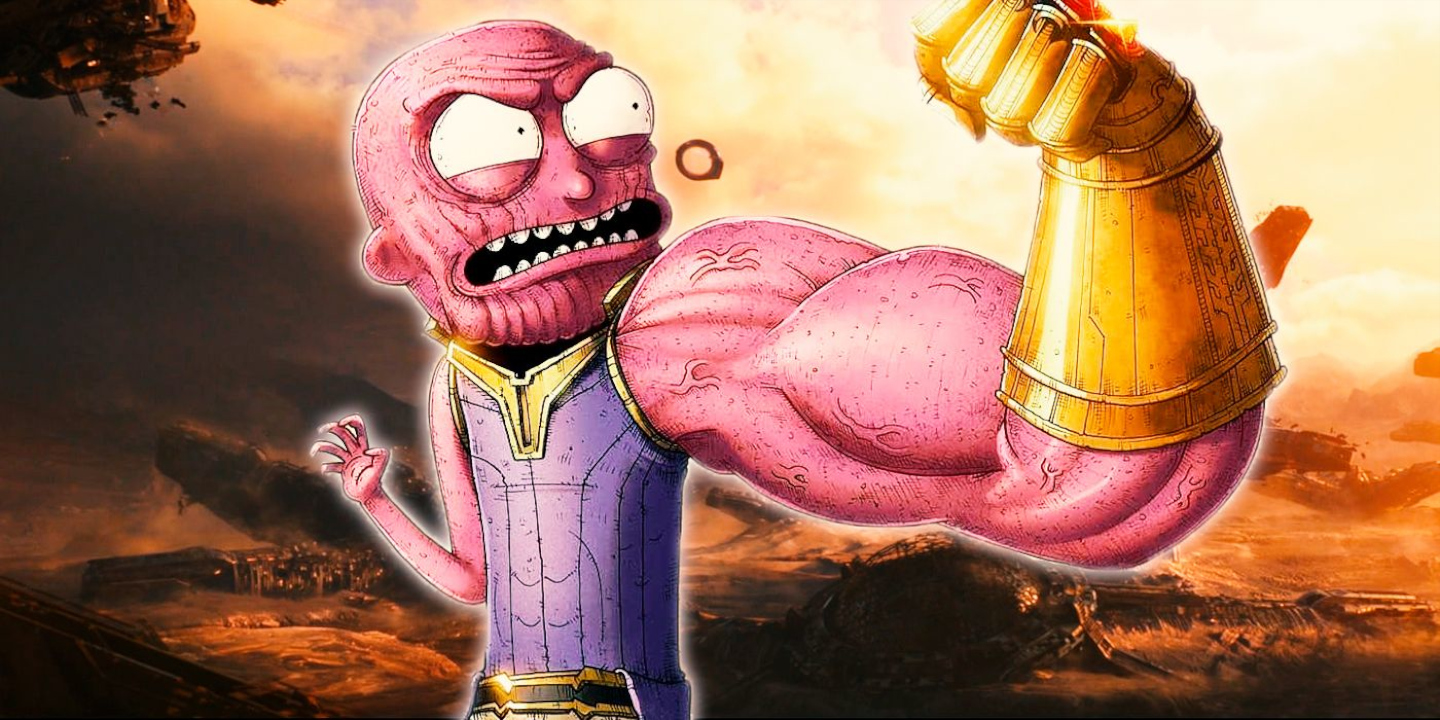 Rick e Morty podem ter sugerido que [SPOILER] é o mal supremo