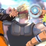 Parece que Naruto está indo para Fortnite