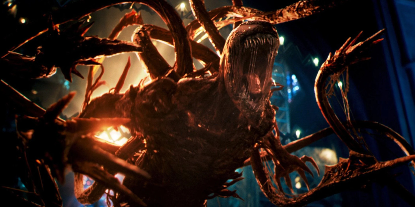 Venom 2 fez uma grande (e sangrenta) mudança na origem de Carnage