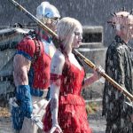 Edgar Wright elogia o Esquadrão Suicida de James Gunn
