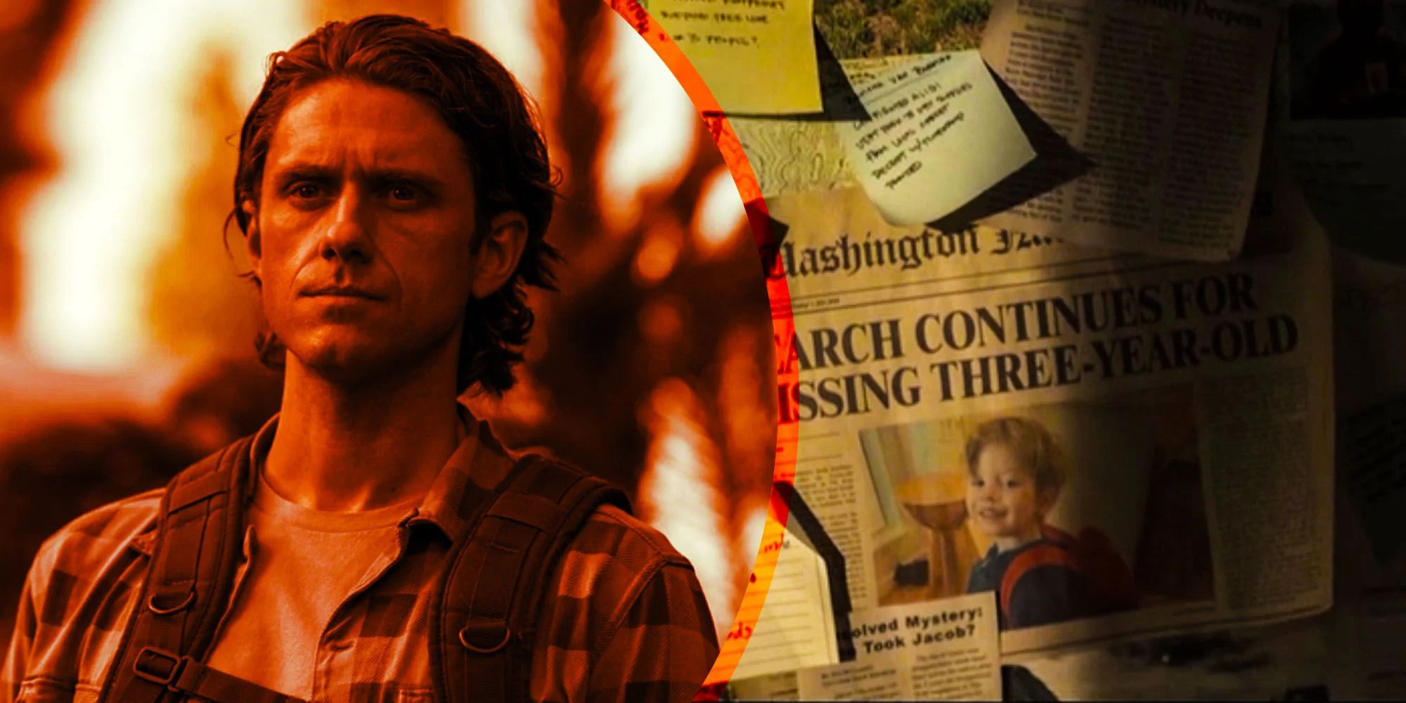 American Horror Stories Episódio 6: 'Feral' (Feroz) Final Explicado.