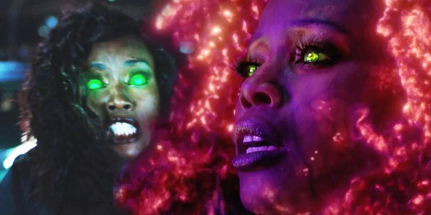 Titãs Terceida Temporada 3: O que significam as visões de Starfire