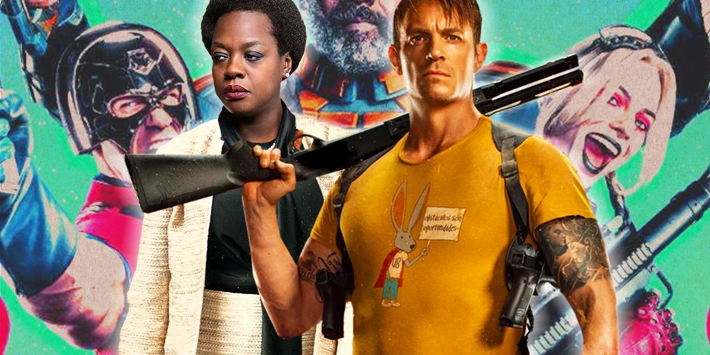 O Diretor do Esquadrão Suicida explica a rivalidade de Amanda Waller com Rick Flag