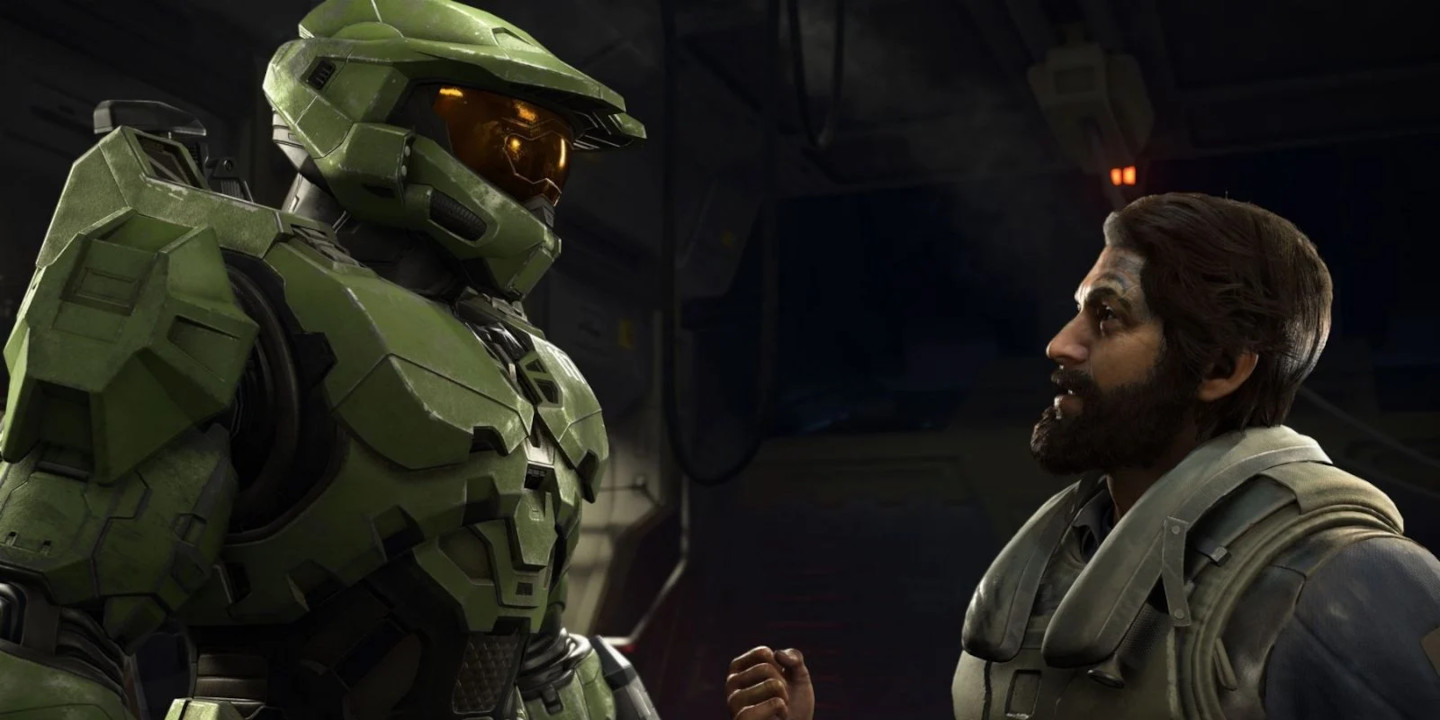 Vazou o tamanho de download do Halo Infinity ... E é ENORME
