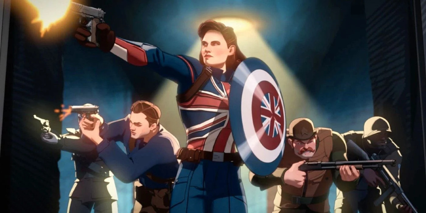 What If...?Estreia como a série mais ambiciosa e imprevisível da Marvel