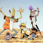 Kid Cosmic define a data de lançamento da 2ª temporada com novo trailer e é renovada para a 3ª temporada