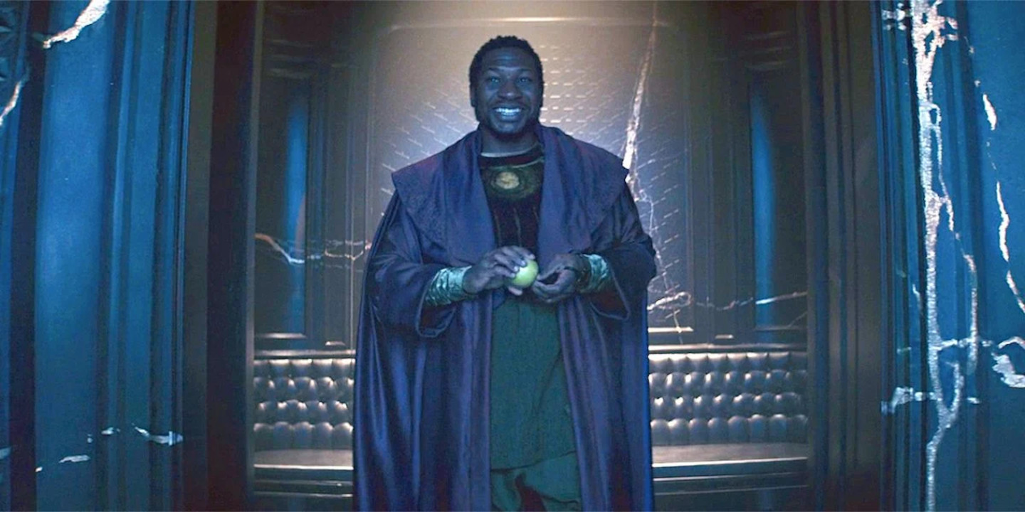O redator principal de Loki diz que Kang sempre será o vilão