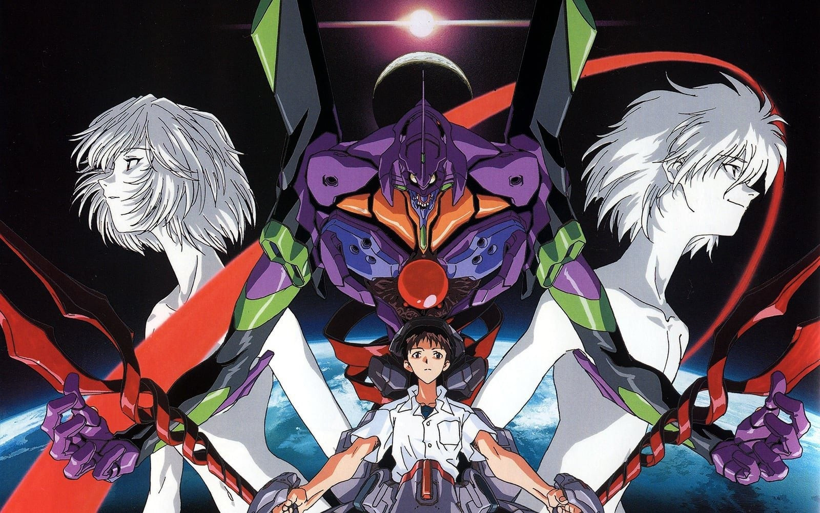 Por que Neon Genesis Evangelion é um dos melhores animes já feitos