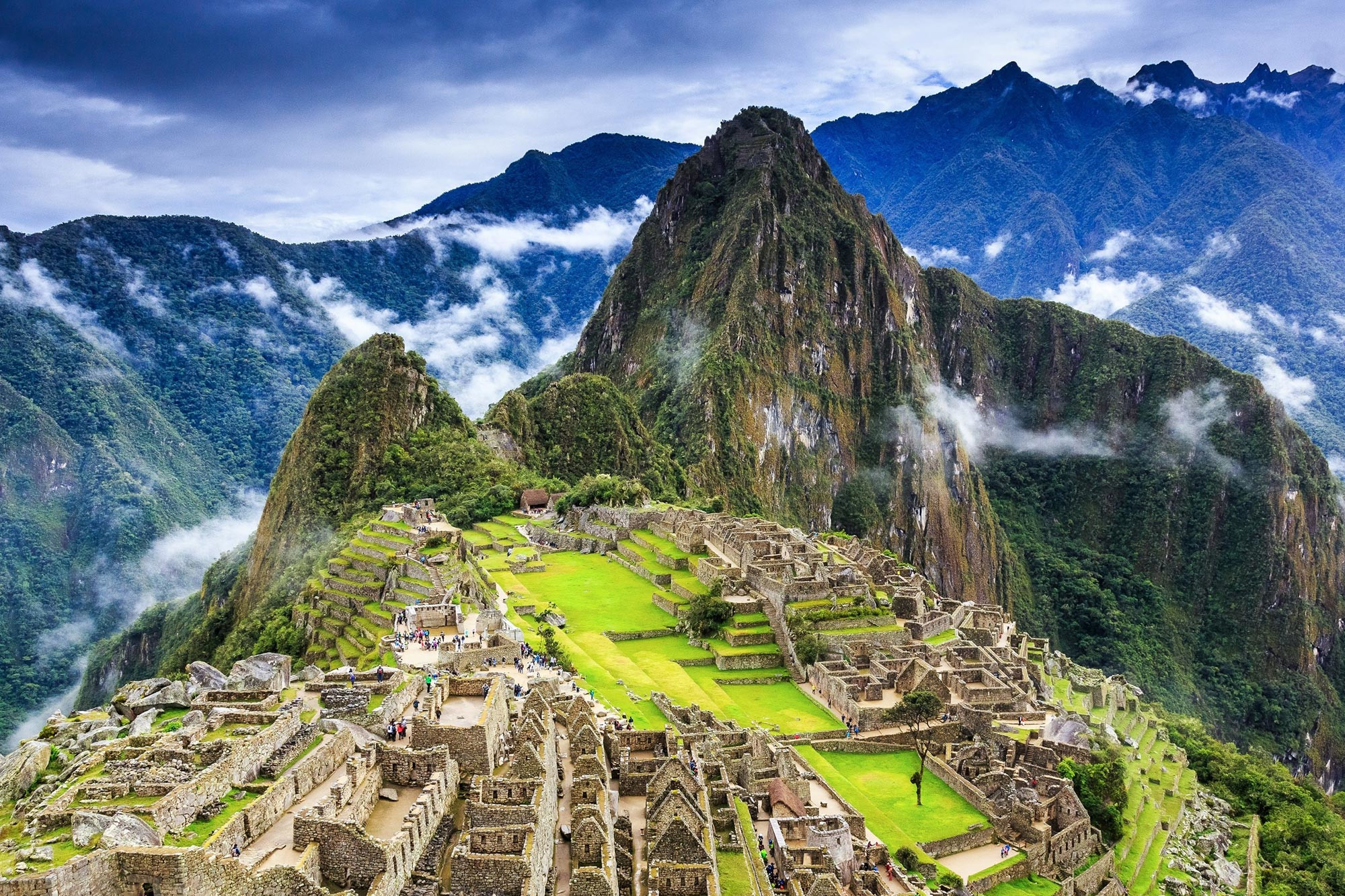 A Datação Histórica é Imprecisa: A datação por radiocarbono avançada revela que Machu Picchu é mais antigo do que o esperado