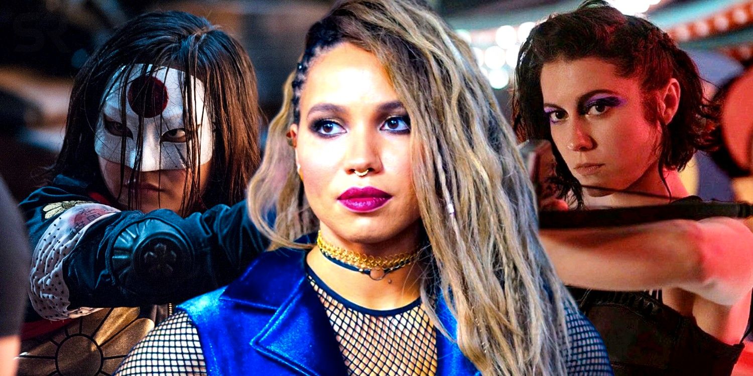 Todos os personagens da DCEU que podem aparecer no filme da Canário Negro
