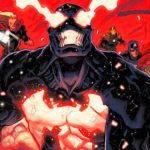 O novo Rei de Preto já abandonou Venom