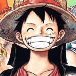 Revelada capa de volume 100 de One Piece