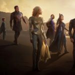 Atriz de Eternos revela acordo para vários filmes da Marvel