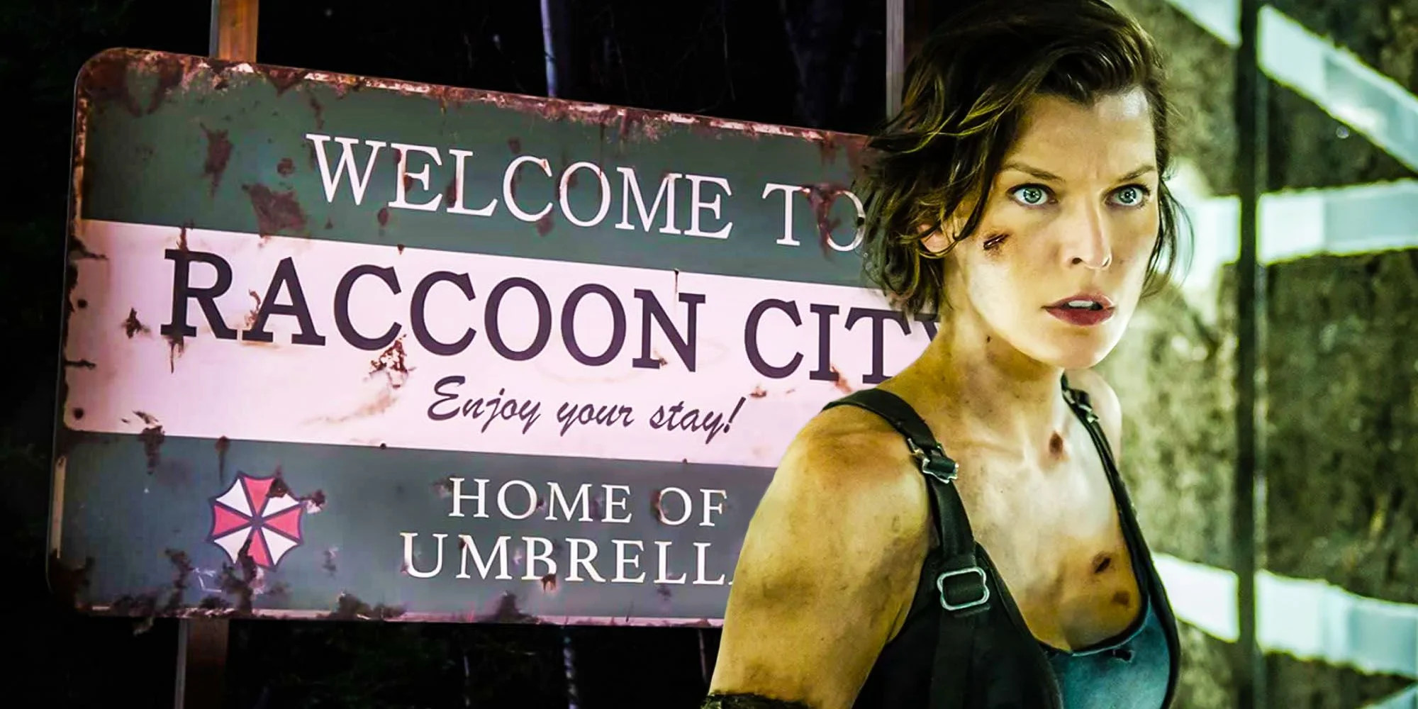 O filme de Resident Evil Reboot já Entende Raccoon City melhor
