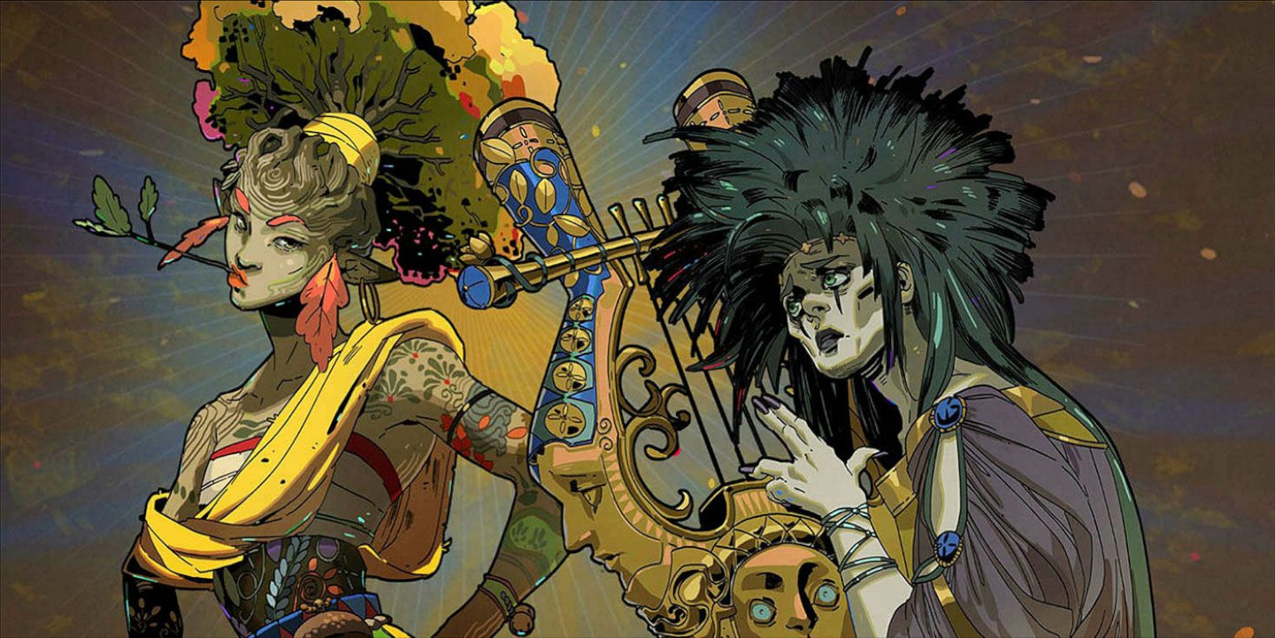 Hades: Guia de romance do Orfeu e Eurídice
