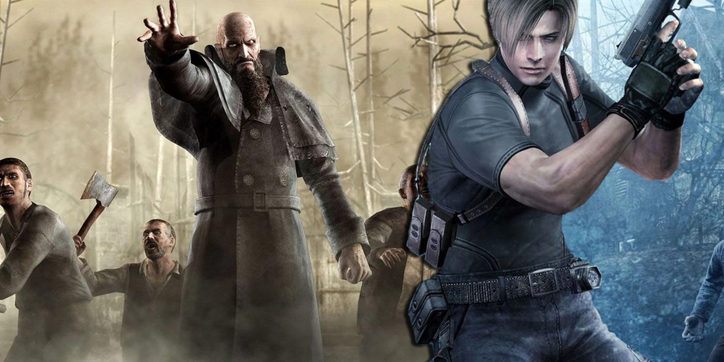 Resident Evil 4 ainda está no topo da franquia?