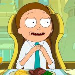 O final da 5ª temporada de Rick e Morty revela o que torna o Evil Morty 'Evil'
