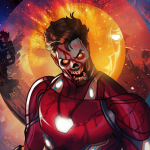 ‘What If…?’: Homem de Ferro zumbi é destaque no novo cartaz promocional da série; Confira!