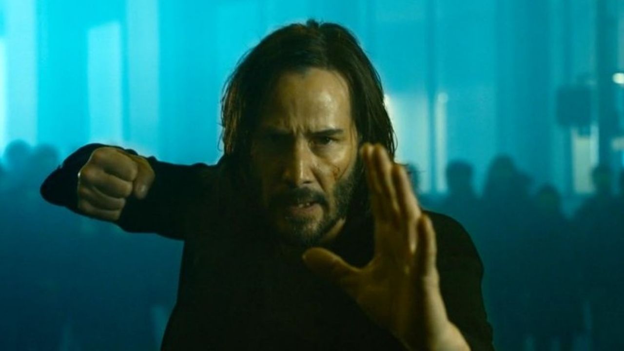 SAIU - Veja o trailer de Matrix Resurrections