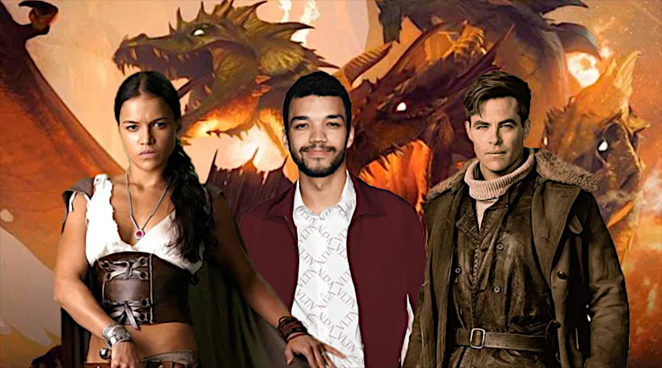 Dungeons and Dragons 'Caverna do Dragão' 8 Coisas que sabemos sobre o filme de Chris Pine
