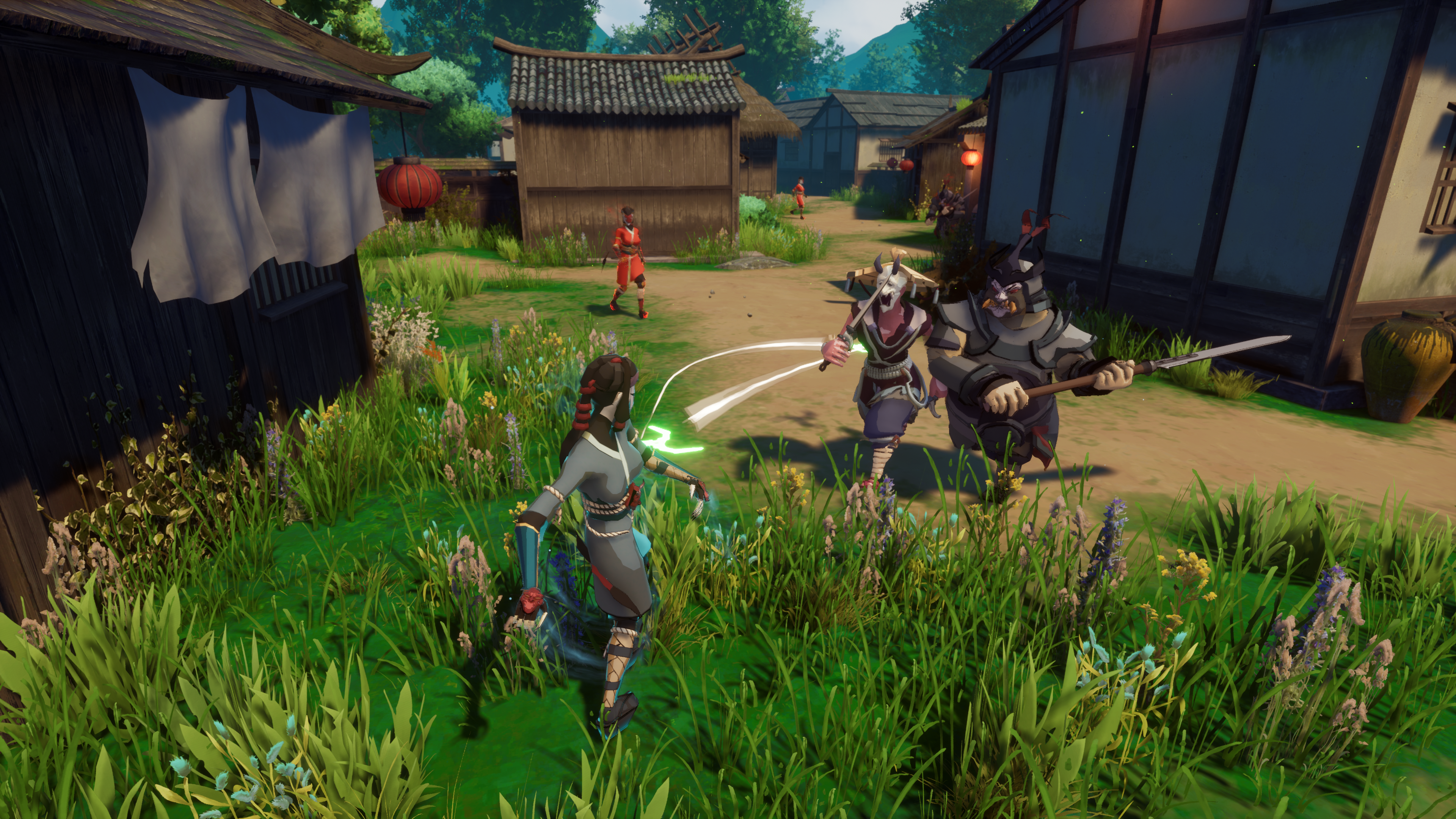 [Análise] Rogue Spirit, novo roguelite da 505 Games, chega na Steam. 2