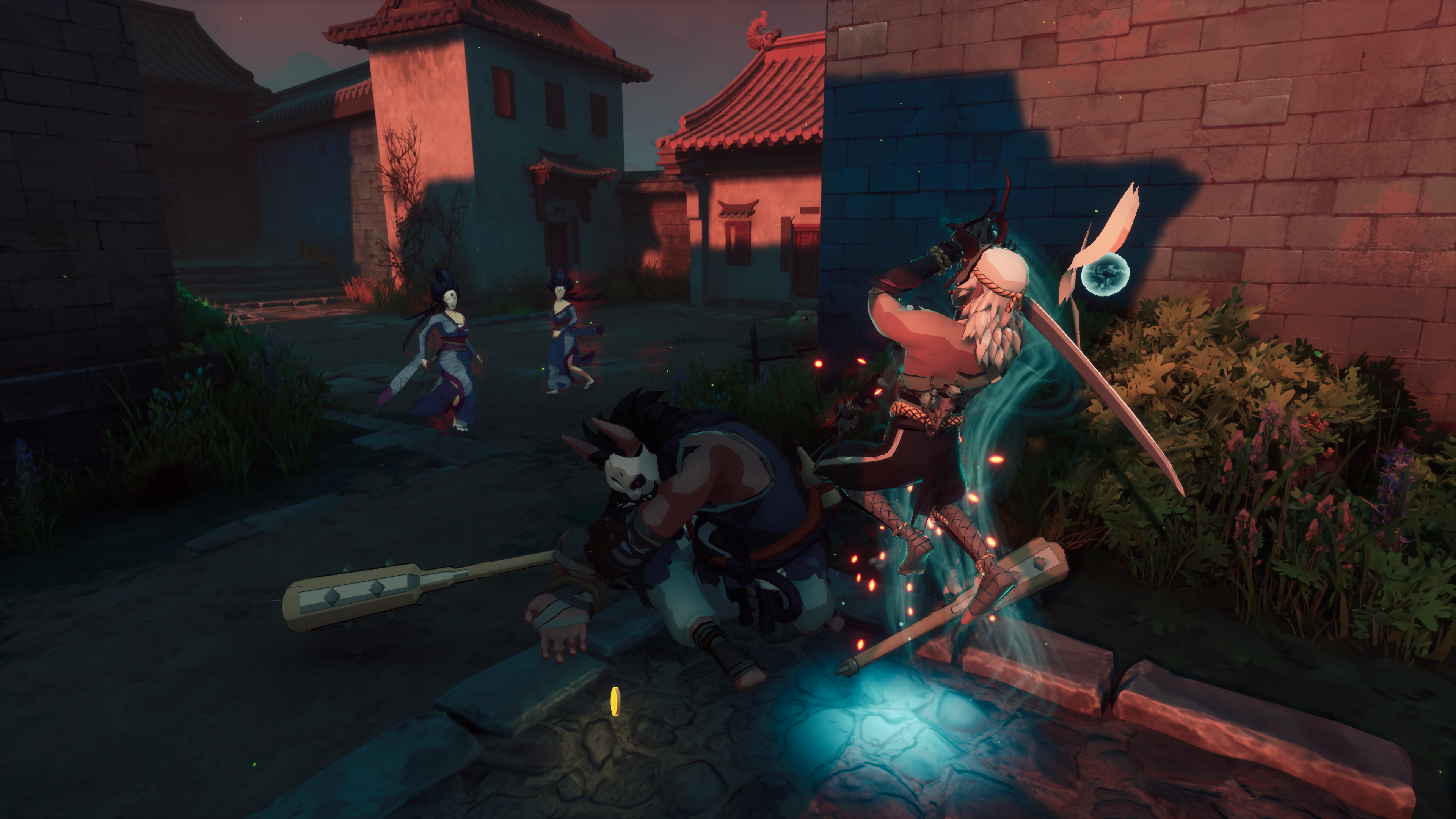 [Análise] Rogue Spirit, novo roguelite da 505 Games, chega na Steam. 3
