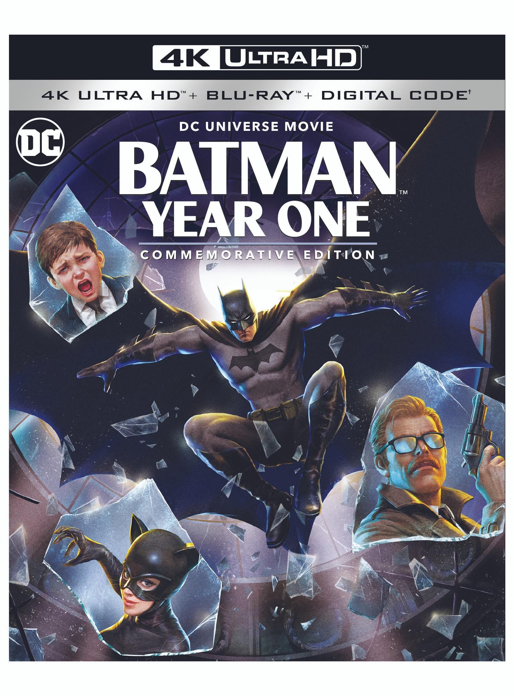 Batman: Ano Um Edição Comemorativa (Batman: Year One Commemorative Edition)